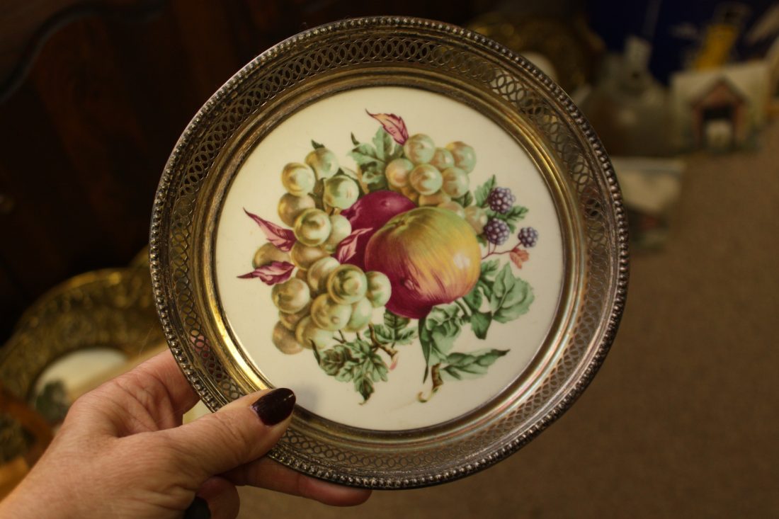 Snuggle Up to Fireplaces Surrounded by Wheeling Tile News, Sports